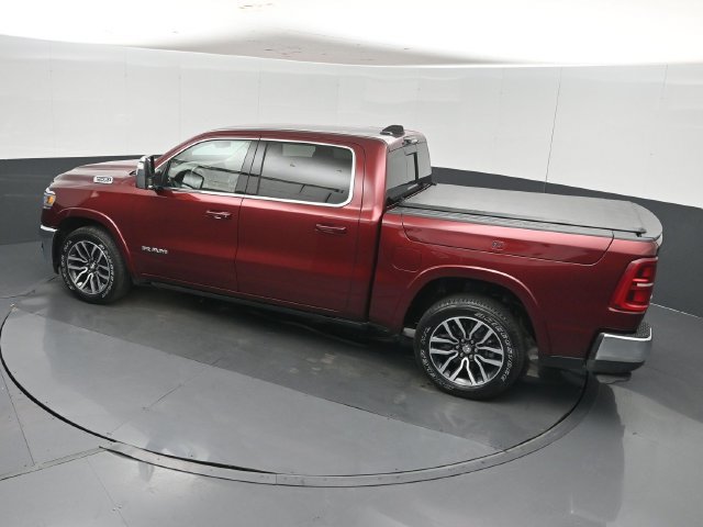 Used 2025 RAM 1500 Limited AWD/4WD image 49