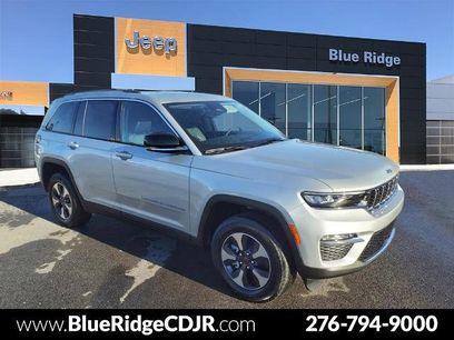 New 2024 Jeep Grand Cherokee Limited 4xe