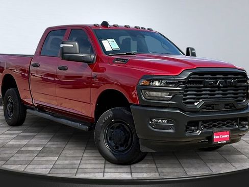 New 2025 RAM 2500 Tradesman AWD/4WD image 3