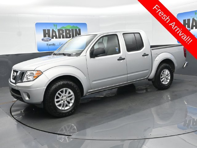 Used 2019 Nissan Frontier SV RWD image 1