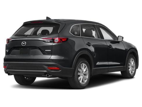 Used 2022 MAZDA CX-9 Carbon Edition AWD/4WD image 5