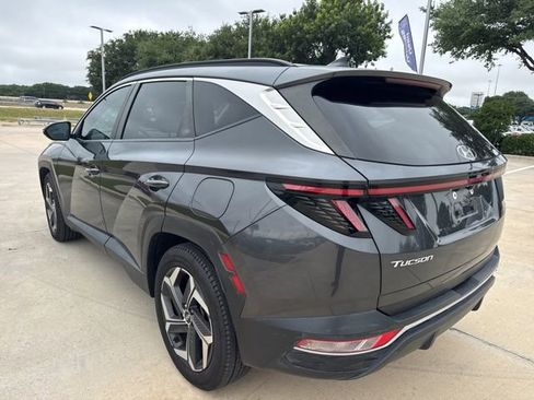 Used 2022 Hyundai Tucson SEL w/ Convenience + Premium Package FWD image 5