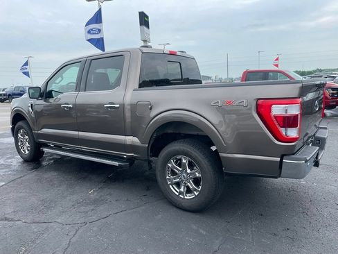 Used 2023 Ford F150 Lariat AWD/4WD image 6