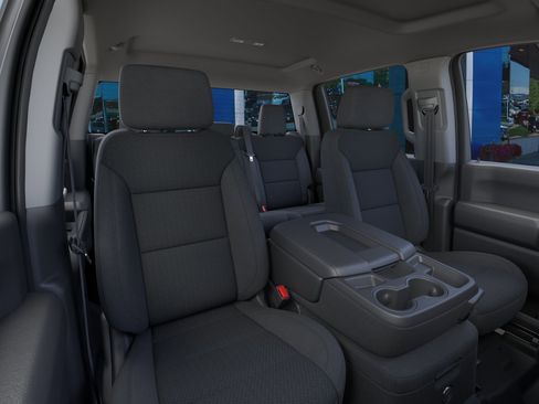 New 2026 Chevrolet Silverado 3500 W/T AWD/4WD image 40
