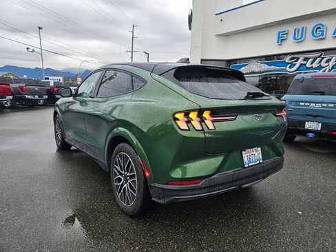 New 2025 Ford Mustang Mach-E Premium image 5