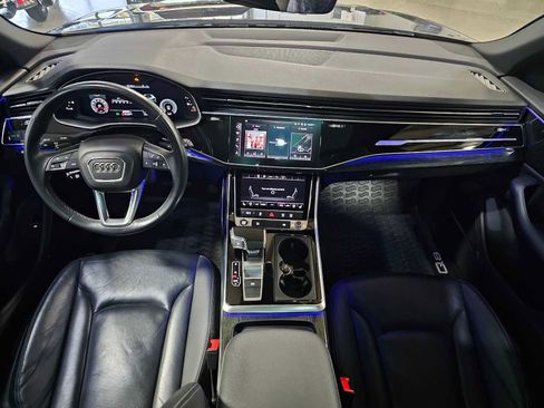 Used 2021 Audi Q8 Premium Plus w/ Premium Plus Package image 19