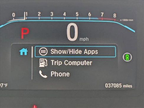 Certified 2023 Honda Odyssey EX-L image 10