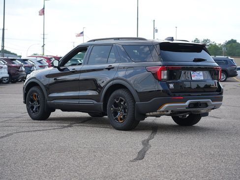 New 2026 Ford Explorer Tremor w/ Tremor Ultimate Package AWD/4WD image 6
