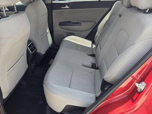 Used 2021 Kia Sportage LX FWD image 5