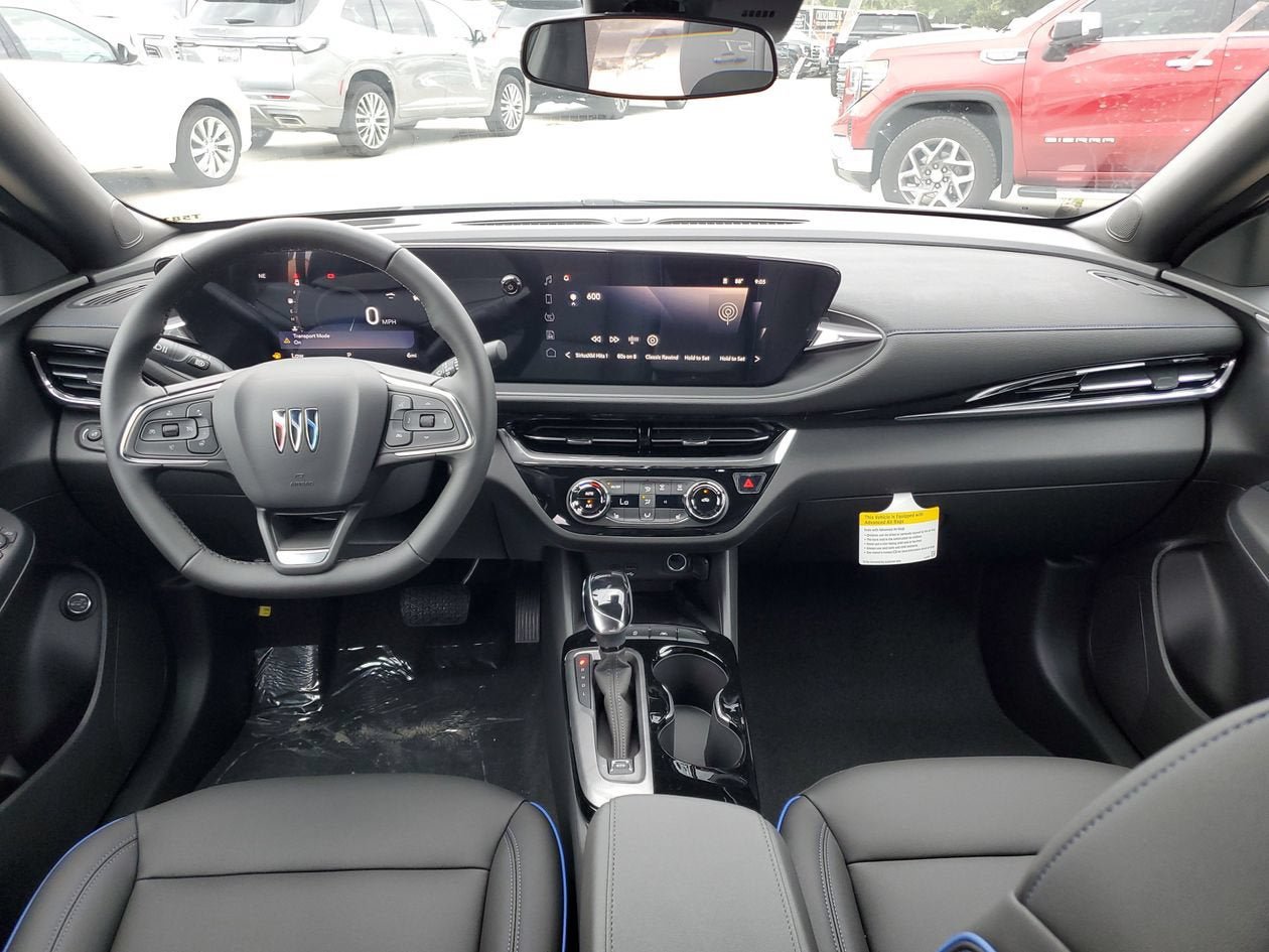 New 2026 Buick Envista Sport Touring w/ Convenience I Package FWD image 11