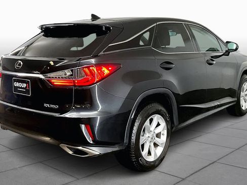 Used 2017 Lexus RX 350 AWD w/ Accessory Package image 12