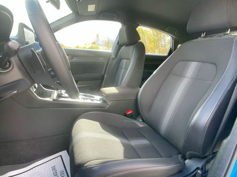 Certified 2022 Honda Civic Sport image 12