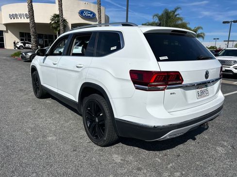 Used 2019 Volkswagen Atlas SEL Premium image 4