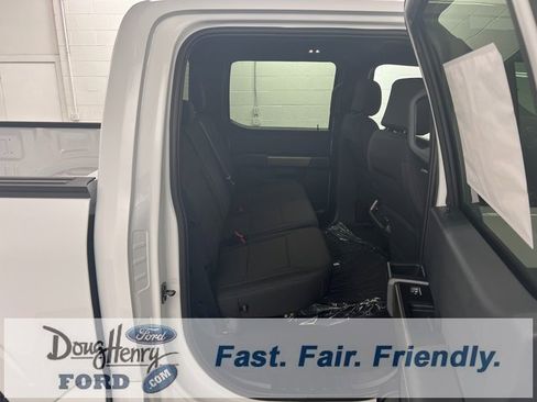 New 2025 Ford F150 STX w/ Equipment Group 201A FX4 image 32