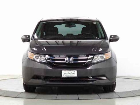 Used 2017 Honda Odyssey EX-L image 2