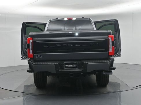 New 2026 Ford F350 Platinum AWD/4WD image 34