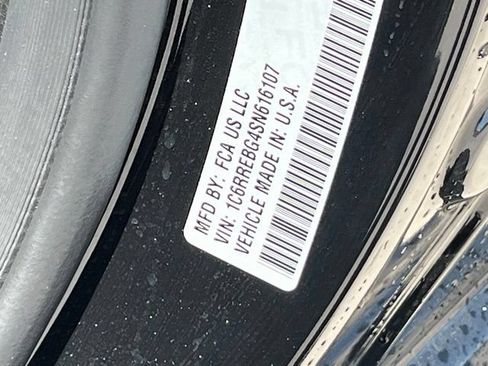 Used 2025 RAM 1500 Big Horn RWD image 35