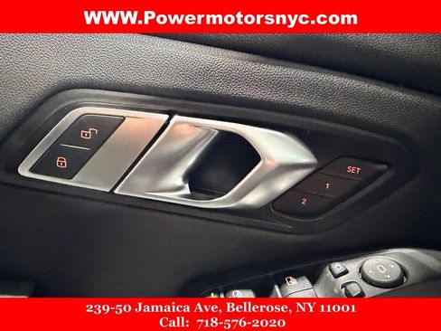 Used 2021 BMW 330e w/ M Sport Package RWD image 36