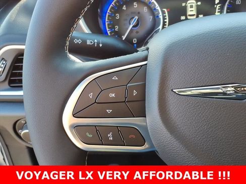 New 2026 Chrysler Voyager LX image 16