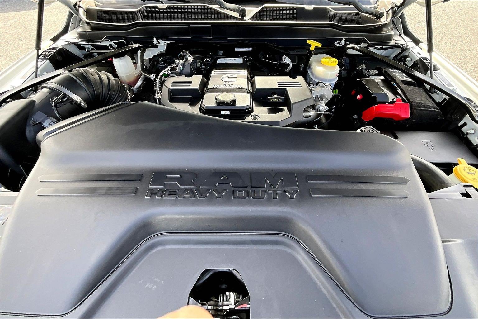 Used 2020 RAM 3500 Laramie AWD/4WD image 10