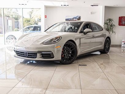 Used 2019 Porsche Panamera