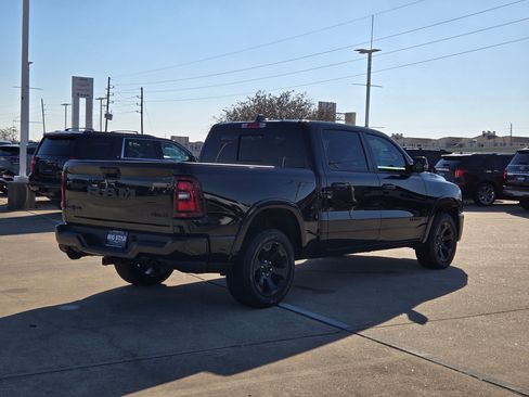 Used 2025 RAM 1500 Lone Star image 3