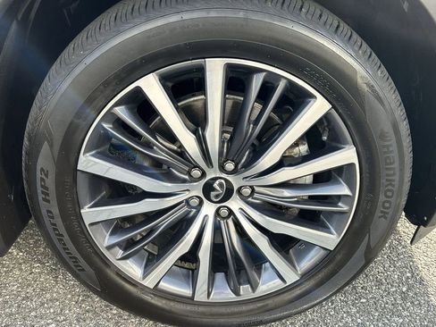 Certified 2022 INFINITI QX60 Sensory w/ Vision Package image 13