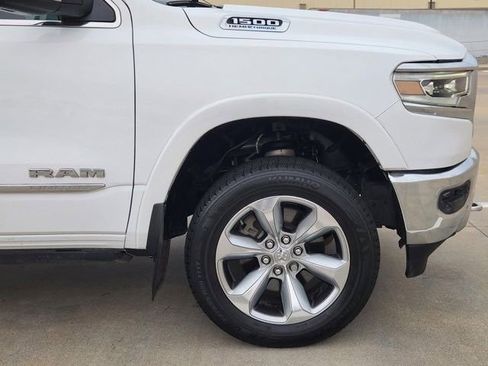 Used 2022 RAM 1500 Limited AWD/4WD image 8