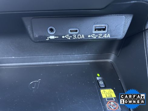 Certified 2025 Subaru Crosstrek 2.5i Wilderness image 18