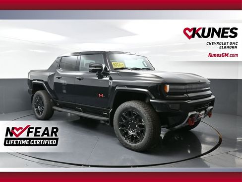 New 2025 GMC Hummer EV 2X w/ LPO, Sport Package image 1