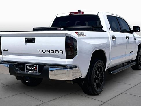 Used 2020 Toyota Tundra SR5 w/ SR5 Leather Package AWD/4WD image 13