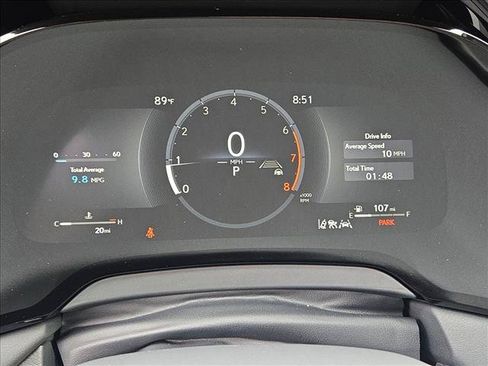 New 2026 Lexus RX 350 FWD image 11