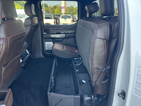 Used 2025 Ford F250 King Ranch w/ Tremor Off-Road Package AWD/4WD image 20