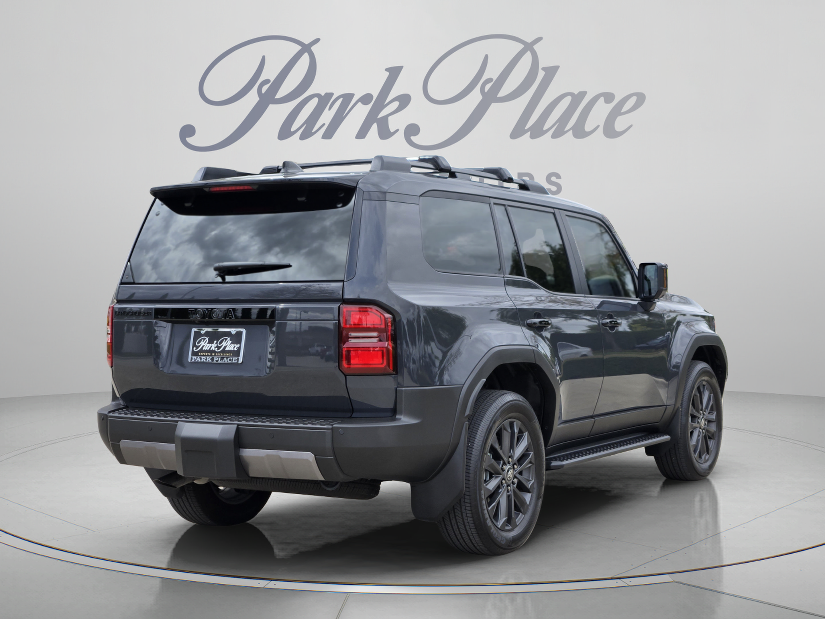 Used 2026 Toyota Land Cruiser AWD/4WD image 5