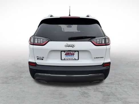 Used 2019 Jeep Cherokee Limited image 6