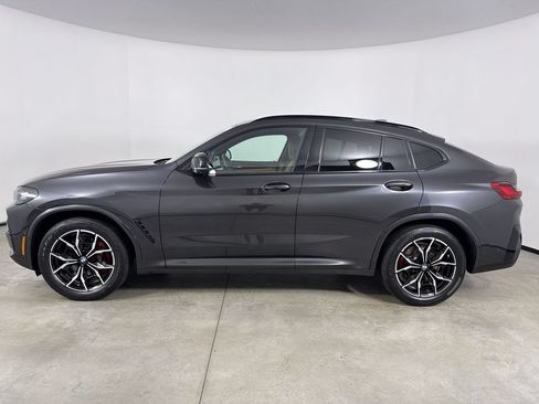 Used 2024 BMW X4 M40i AWD/4WD image 2