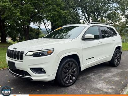 Used 2019 Jeep Cherokee High Altitude