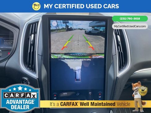 Used 2022 Ford Edge ST-Line AWD/4WD image 31