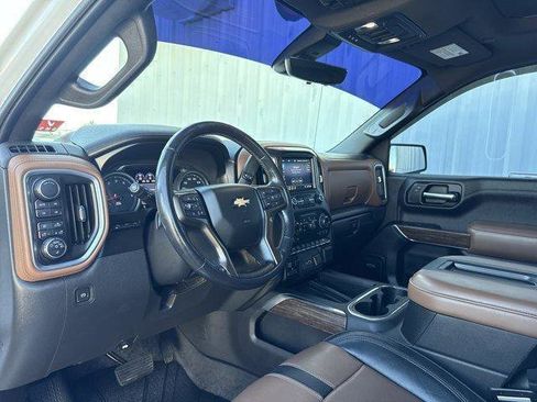 Used 2019 Chevrolet Silverado 1500 High Country w/ Technology Package image 37