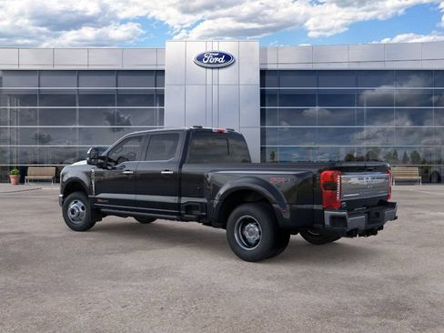New 2026 Ford F350 King Ranch w/ Chrome Package AWD/4WD image 4