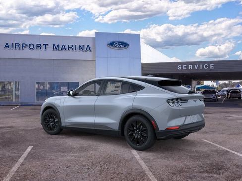 New 2026 Ford Mustang Mach-E Select RWD image 5