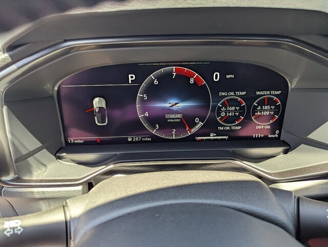 New 2027 Nissan Z Performance RWD image 27