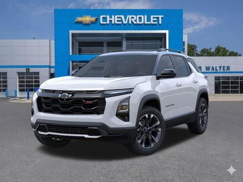 New 2026 Chevrolet Equinox RS AWD/4WD image 7