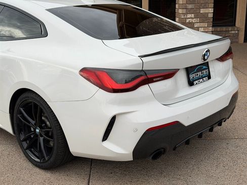 Used 2021 BMW 430i Coupe w/ M Sport Package image 14