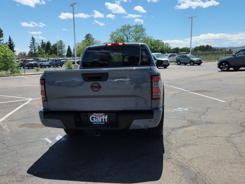 Used 2023 Nissan Frontier PRO-4X w/ Pro Convenience Package AWD/4WD image 10