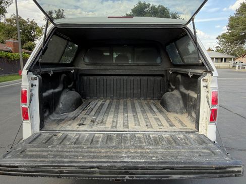 Used 2012 Ford F150 Lariat w/ Lariat Chrome Pkg AWD/4WD image 26