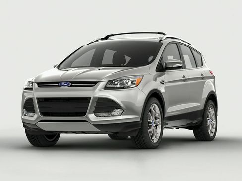 Used 2015 Ford Escape Titanium AWD/4WD image 1