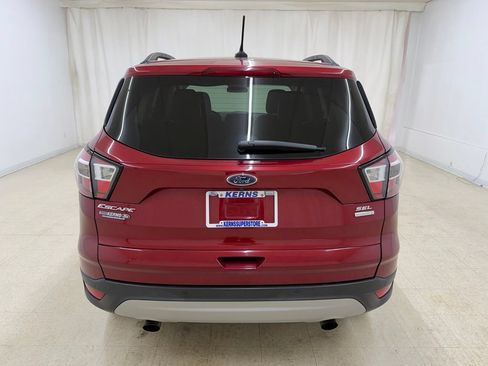 Used 2018 Ford Escape SEL FWD image 4