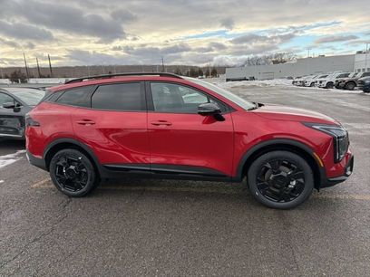 New 2026 Kia Sportage X-Line w/ X-Line Technology Package