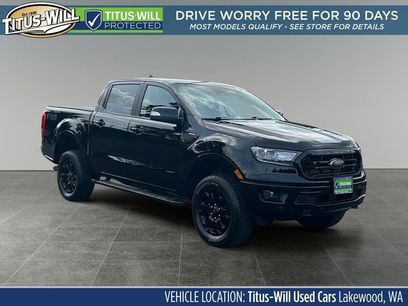 Used 2023 Ford Ranger Lariat w/ Equipment Group 501A High
